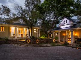 The Royal Fischer Hotel, hotell i Bloemfontein