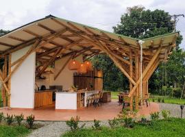 Ecohotel Alma, hotel i Calarcá