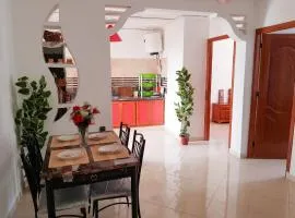 Modern apartment near Oujda - 80 m² - 8 guests