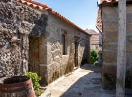 Spacious Family House in Nogueira with Garden