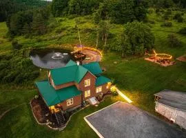 The Old Homestead