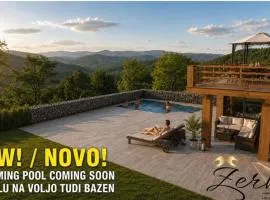 Zerko Holiday Apartment MARJETKA with 3h JACUZZI for FREE