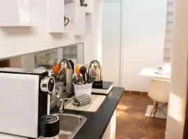 Modern Apartment in Caltagirone, 40 m² with Balcony