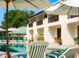 Cozy apartment in Ko Samui 64 m² with shared pool