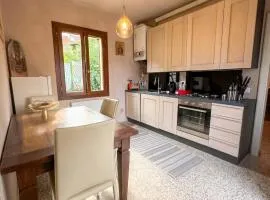 Comfortable apartment in Castell'Arquato of 80 m²