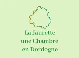 La Jaurette Une Chambre en Dordogne