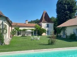 La Jaurette Une Chambre en Dordogne
