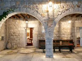 Family House with Sea View in Patmos + Terrace