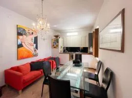 Comfortable apartment in Castell'Arquato, 60 m² with garden