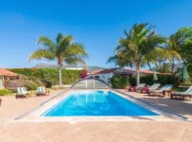 Cosy Apartment in San Cristóbal de La Laguna, 32 m², Pool.