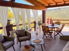 Seaside Apartment in Sassari, Stunning View