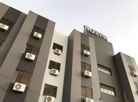 Master Gold Hotel Express, hotel em Cascavel