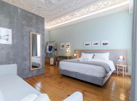 SAL Collection Hotel, hotel em Aveiro
