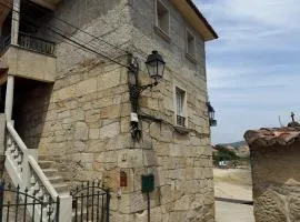 Waterfront Stone Beach House with Sea Views in the Old Town