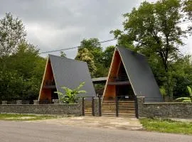 Wooden House Martvili