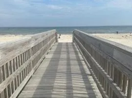 Fire Island Cabin