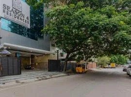 Season 4 Residences -T Nagar, Near US Biometrics , Valuvarkottam, Sooriya Hospital Kodambakkam High Road,Mahalingapuram