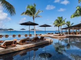 Hotel Christopher Saint Barth, hôtel à Pointe Milou