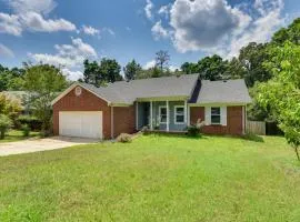 Matthews Family Home w/ Fenced Yard!