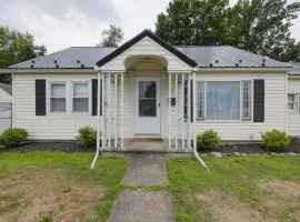 Walk to Parks & Dining: Williamsport Family Home