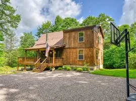 Charming 4BR Cabin - HOT TUB - Mountain View