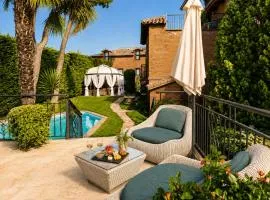 Hotel Boutique Real Casona De Las Amas