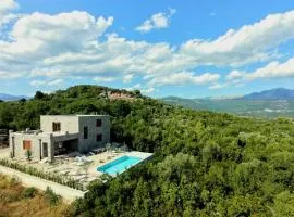 Casa Del Sol - Modern stone villa with private pool in Lustica