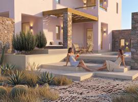 Malie Suites, hotel sa Mikri Vigla