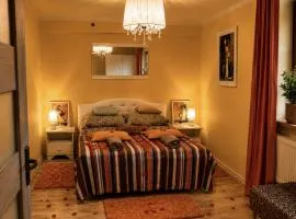 Apartament Biała Flaga Podwórko, Grill, Rowery