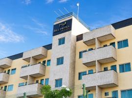 RILL HOTEL BY UCHÔA, hotel em Teresina