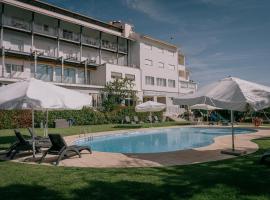 Hotel Aguiar da Pena, hotel em Vila Pouca de Aguiar