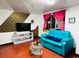 Apartaestudio zona central Pasto