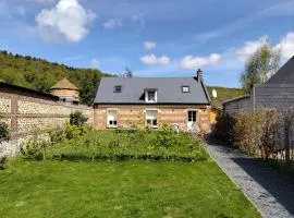 Maison 3 suites et jardin, tout à pied