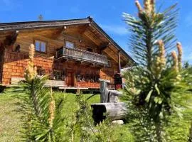 Herbst Alm
