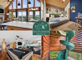 Ski-Out to Hatley Pointe Alpine Slide Rec Room