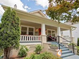 The Cherry St House|Dog Friendly |Sleeps 10 |Near MSU