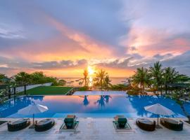 InterContinental Bali Sanur Resort by IHG, hotel v mestu Sanur