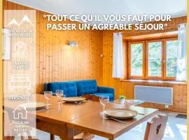 Maison entre Lac et Montagnes - Terrasse - Garage