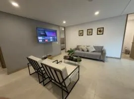 Apartment in Laureles with city views