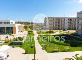 Muro Alto Condomínio Clube
