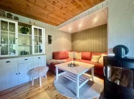 Ski in out Apartment w Sauna & Fireplace Hafjell