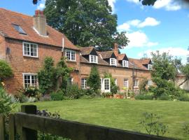 Garden Cottage B&b, majake sihtkohas Penton Mewsey
