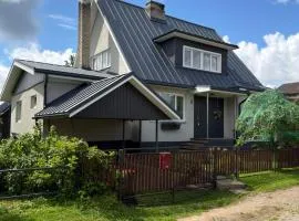 Võru Villa, saun, grill, jalgrattad, ideaalne perepuhkus!