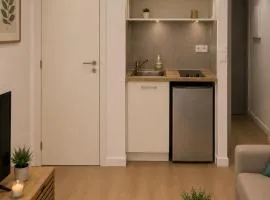 Studio rénové 4 pers Plages à pied Cannes