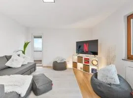 Business & Relax Suite - Panorama - 2 Schlafzimmer - Parkplatz