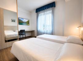 Hotel International, hotel a Tarvisio