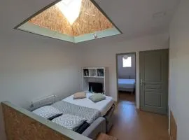 Comfortble apartement L'Atelier Vert