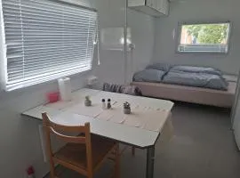 Frifelt Kro Living Wagon in green area