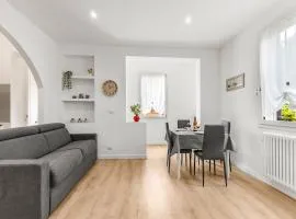 General Hospital Linate Milan Bright Two Room Apartment