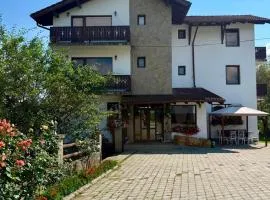 Pensiunea Agroturistica CURTEA BRANEANA